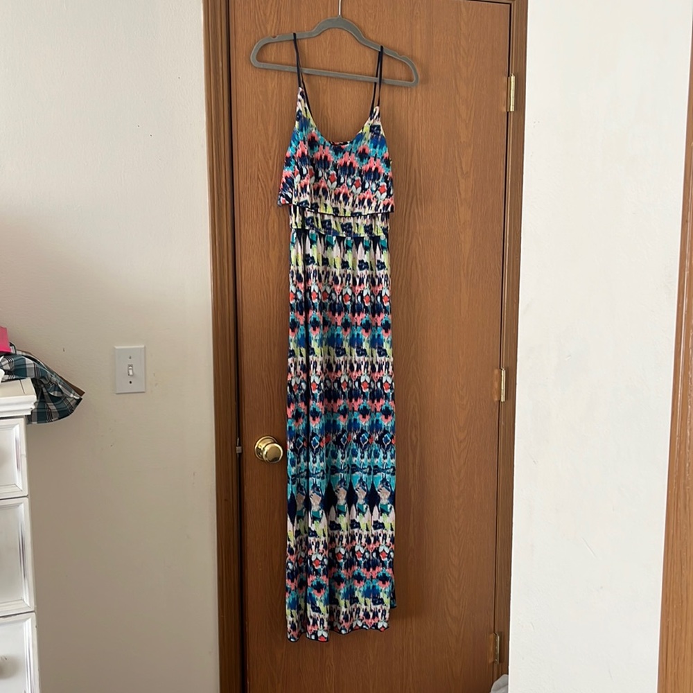 Maxi dress
